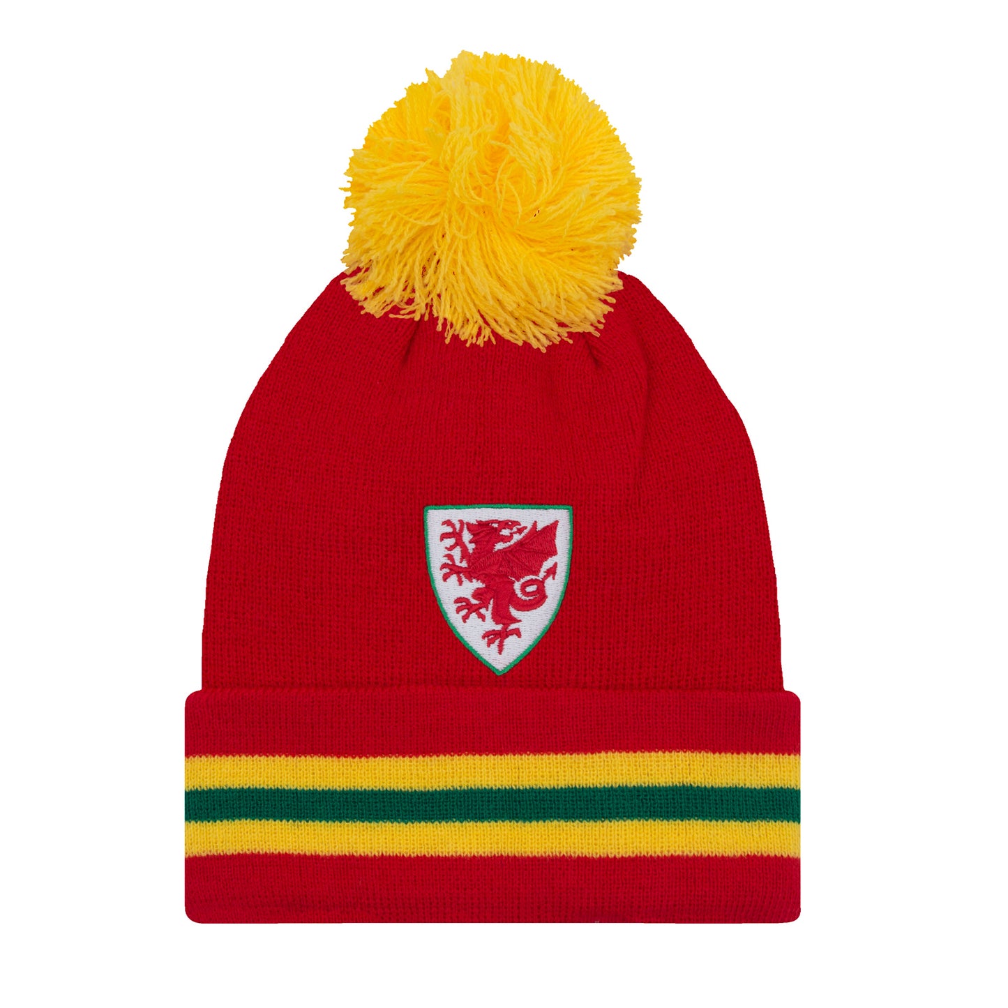 Red Yellow Green Bobble