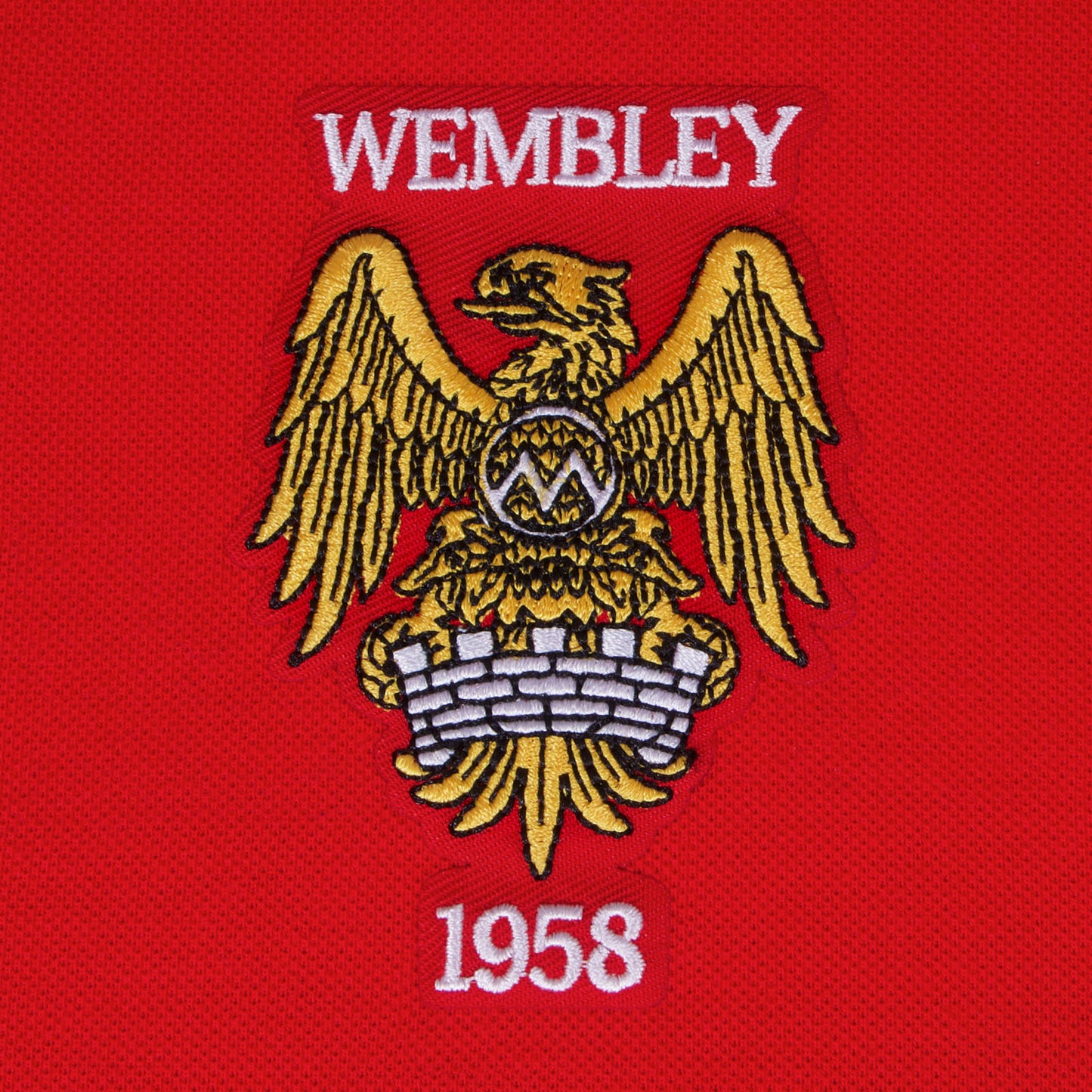 Red Wembley 1958