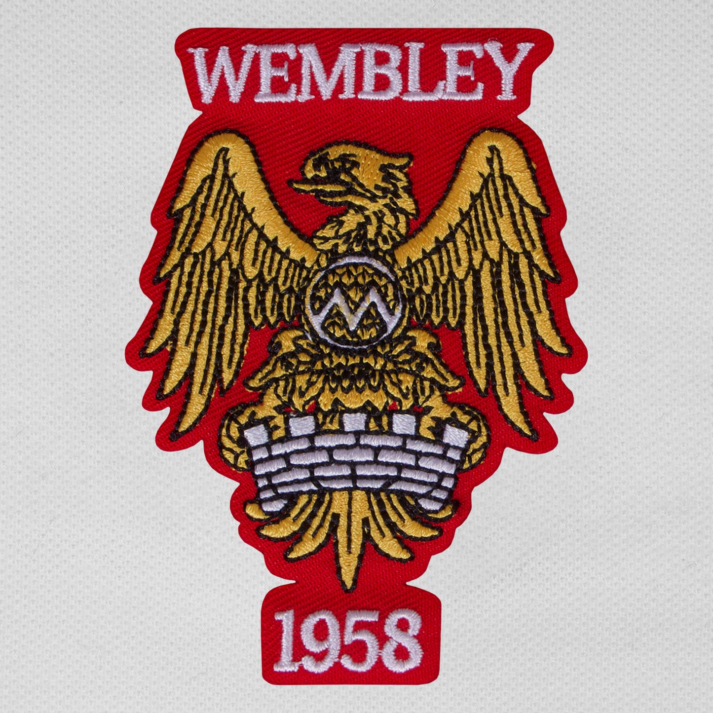 White Wembley 1958