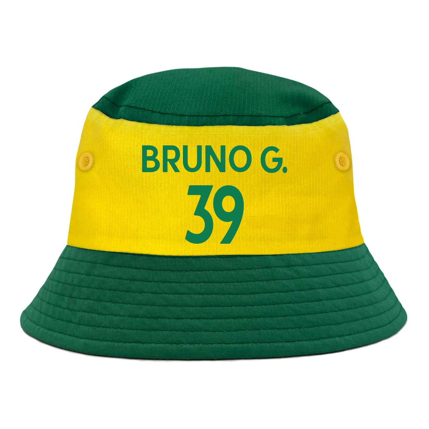 Green/Yellow Bruno G.