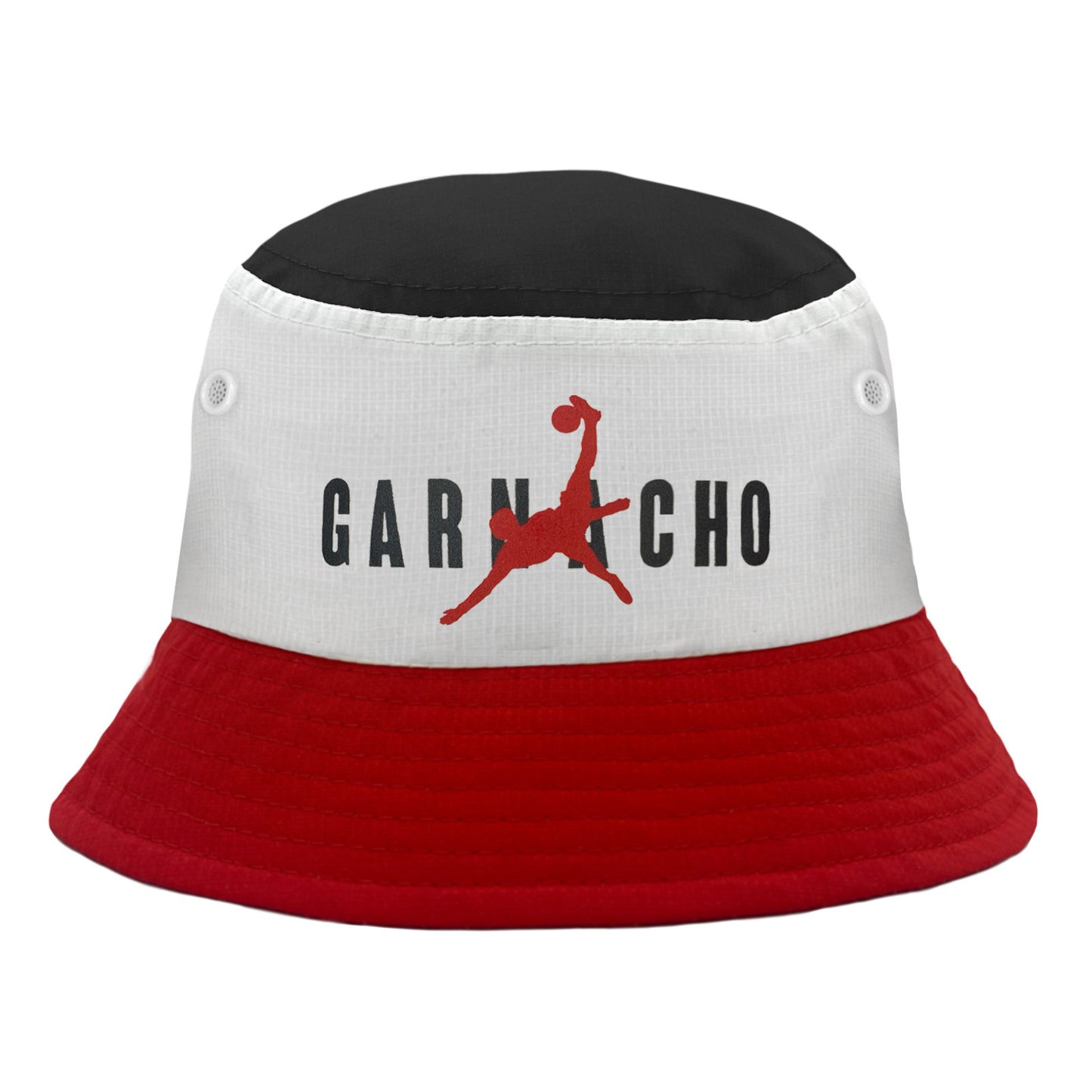 Black/White/Red GARNACHO