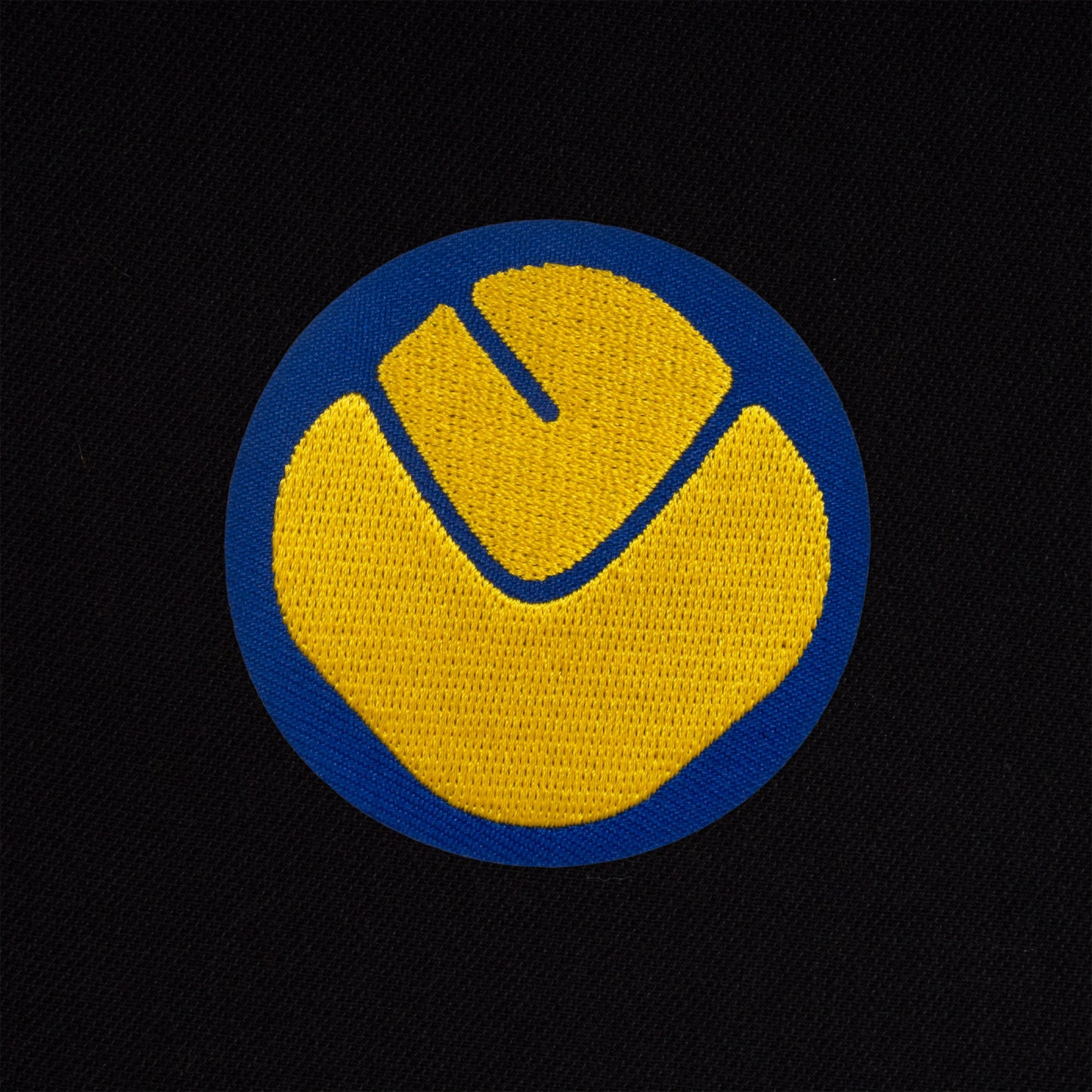 Black Smiley