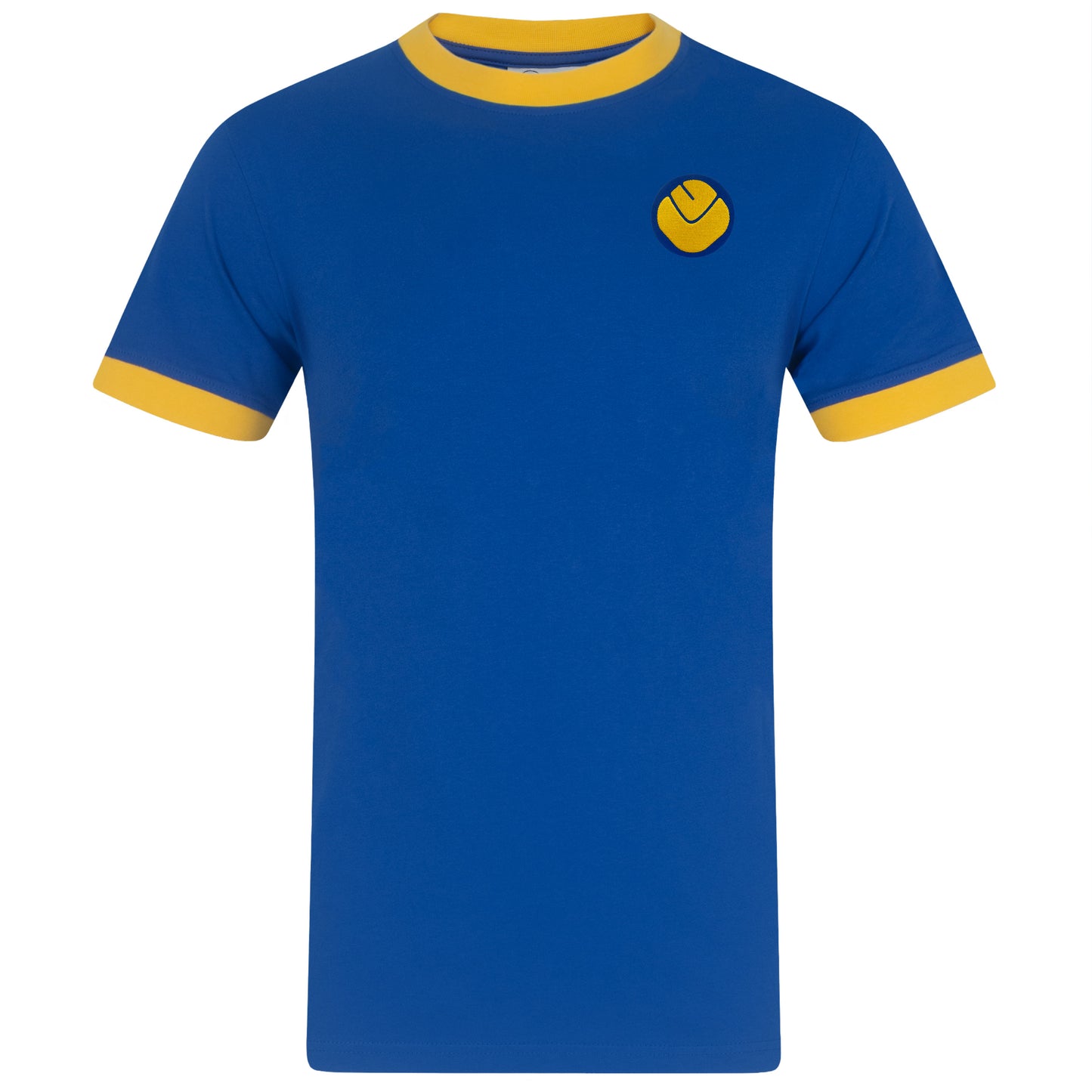 Royal Smiley Crew Neck