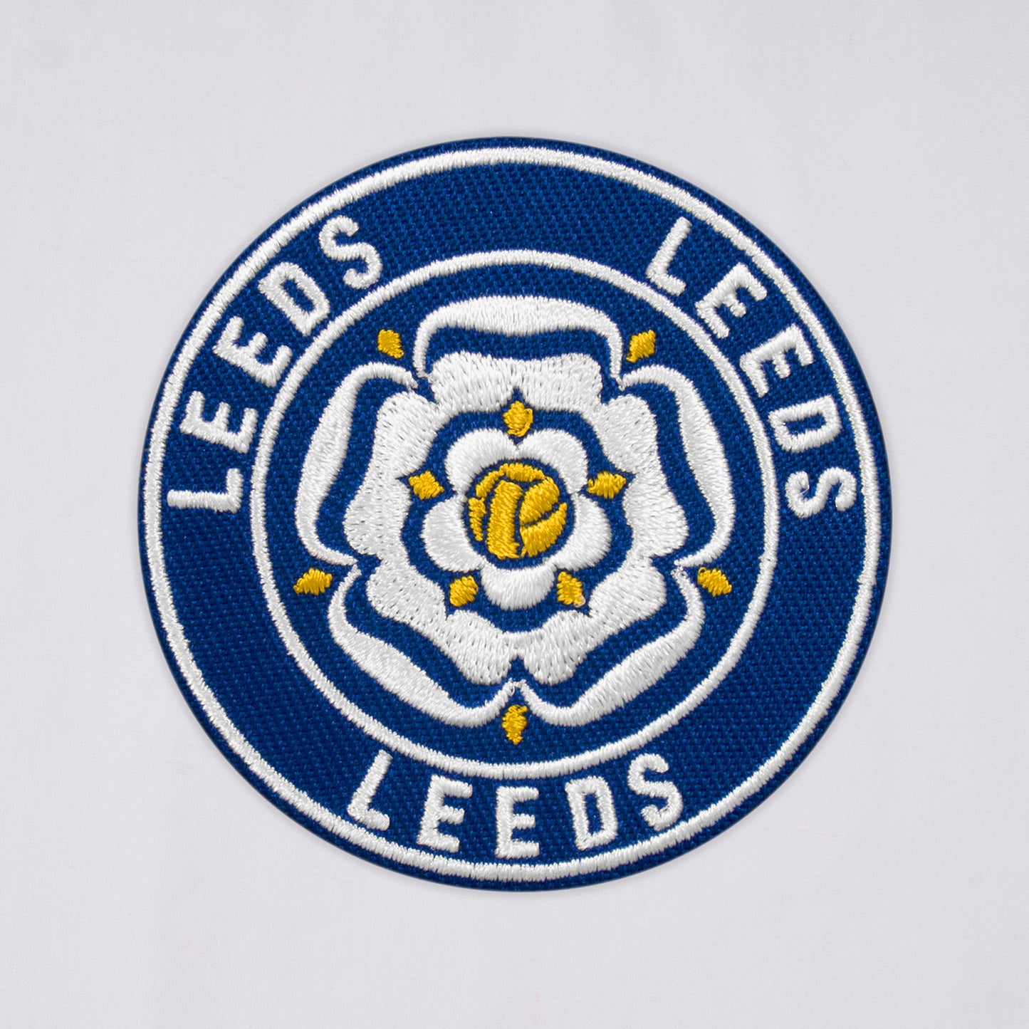 White Rose V-Neck