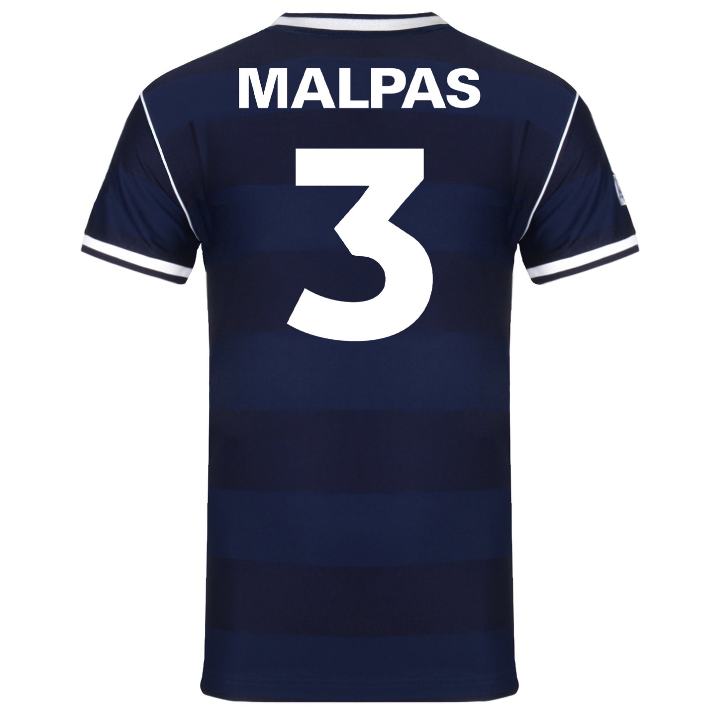 Navy Blue Malpas