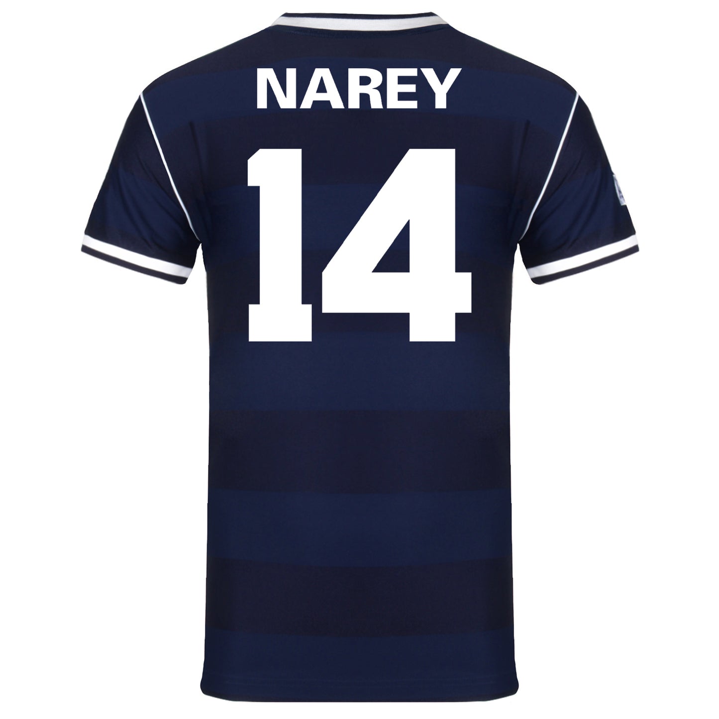 Navy Blue Narey