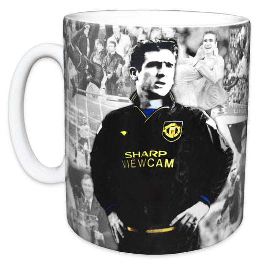 Legends Of Manchester United Mug