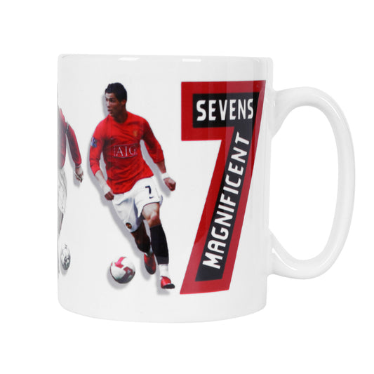 Legends Of Manchester United Mug