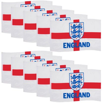 White - 10 Pack