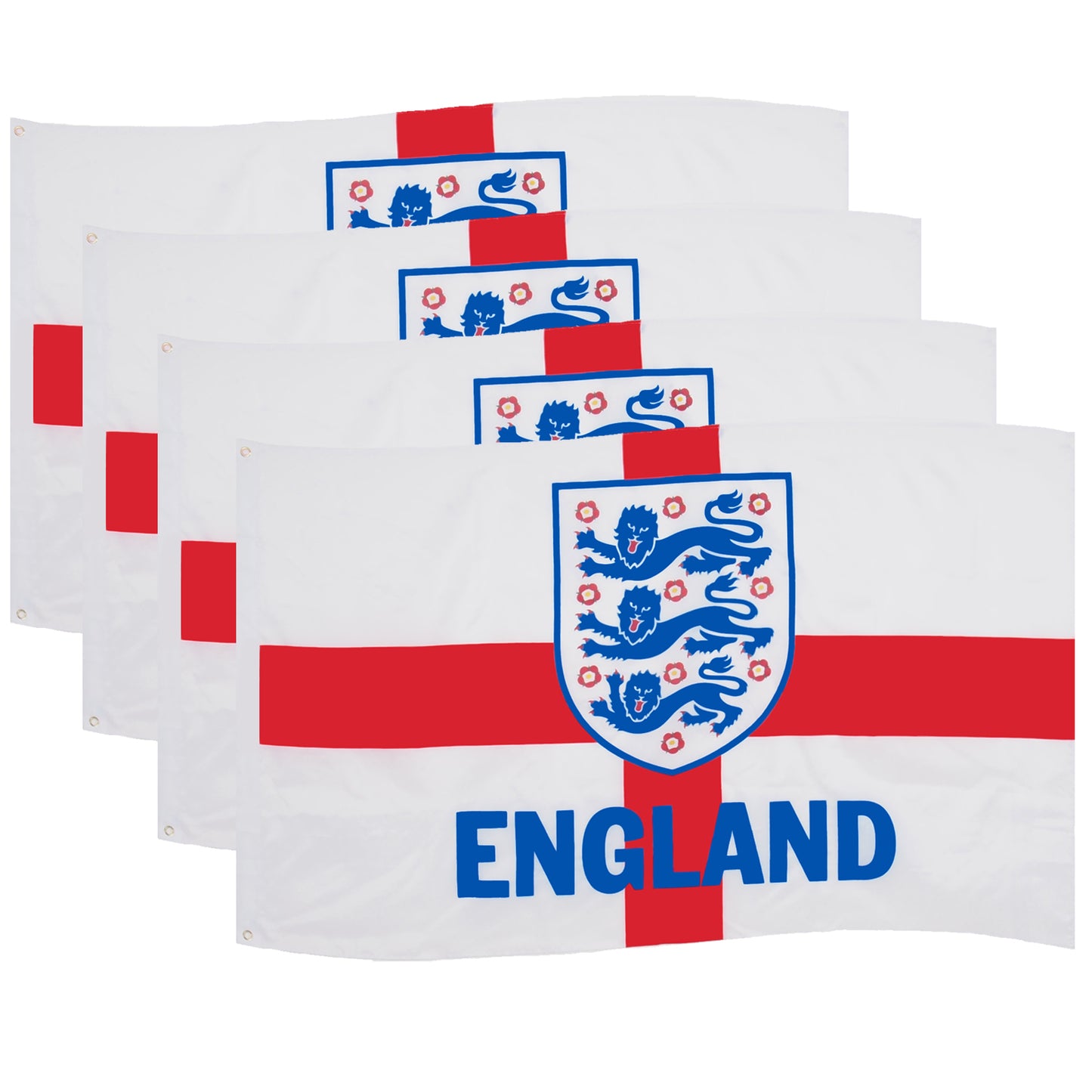 White - 4 Pack
