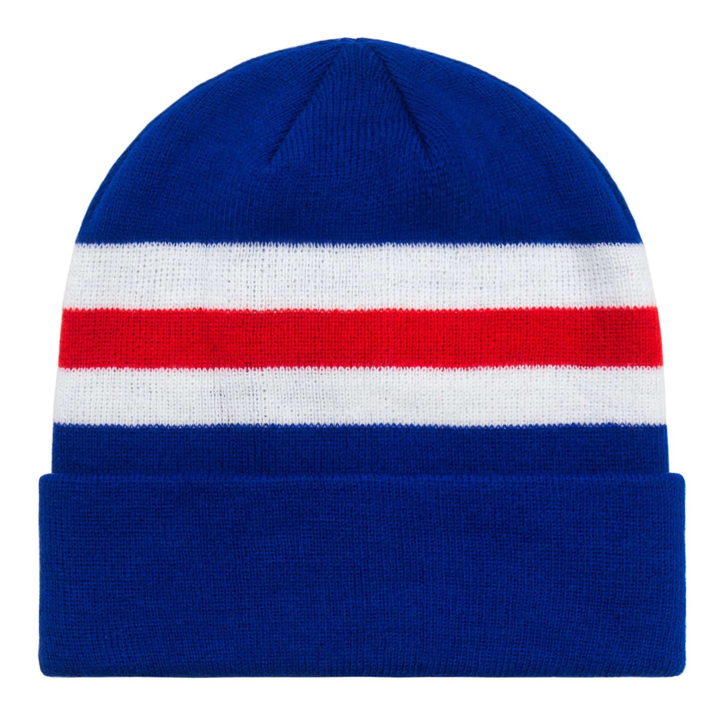 Blue Beanie