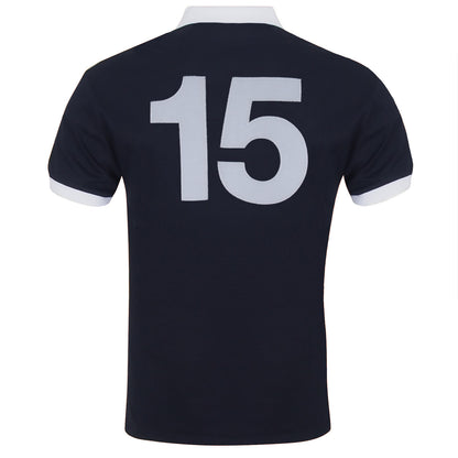 Navy Blue 1978 No.15