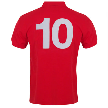 Red 1976 No.10