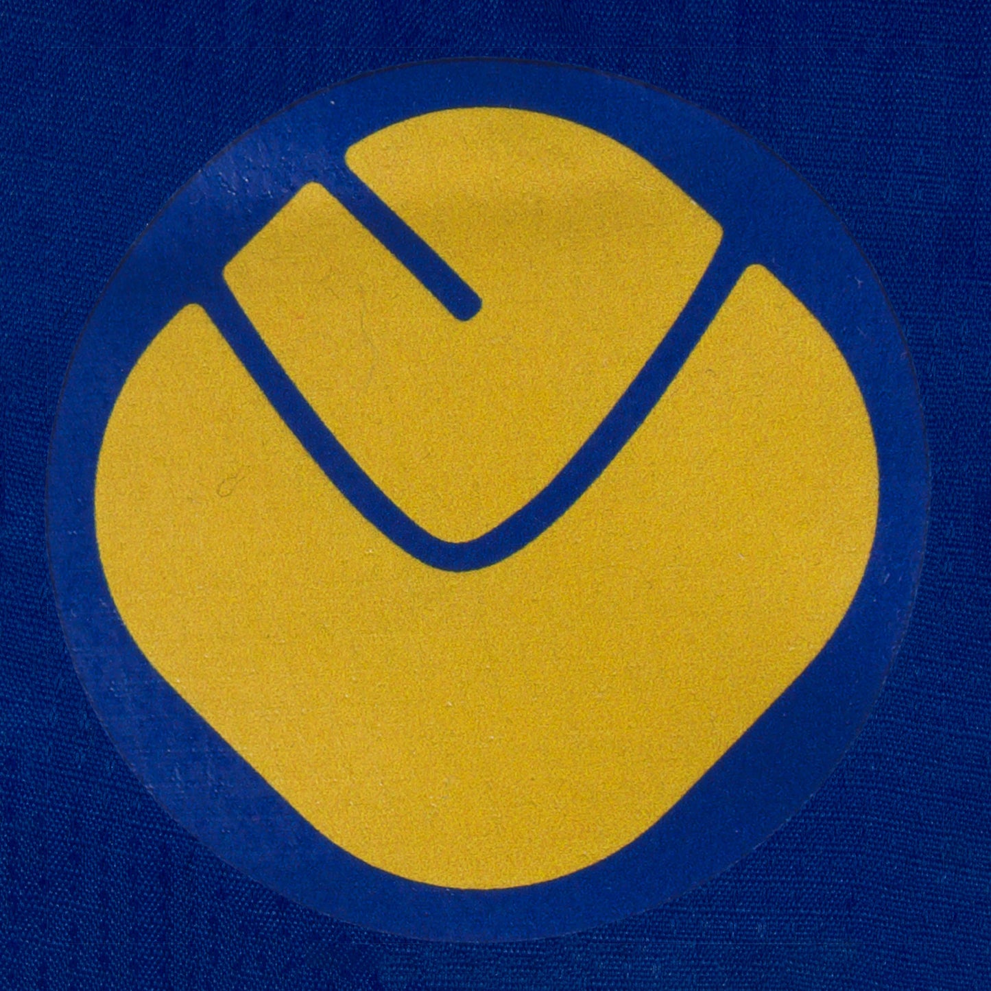 Blue Smiley