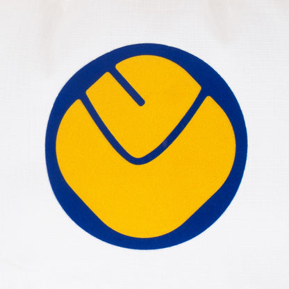 Yellow/White/Royal Smiley