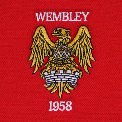 Red Wembley 1958