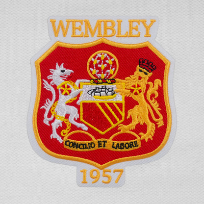 White Wembley 1957