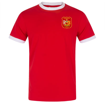 Red Wembley 63 Crest