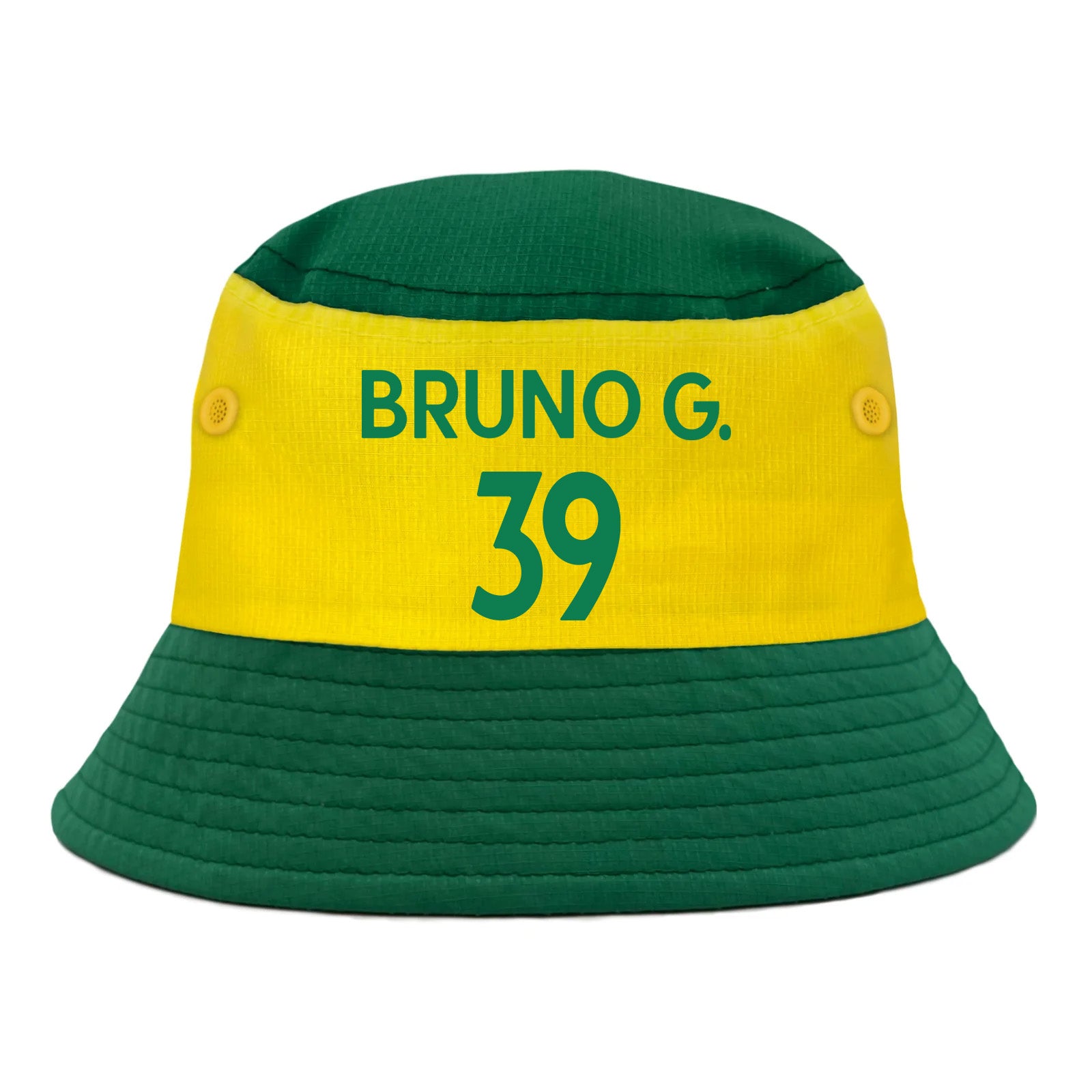 Green/Yellow Bruno G.