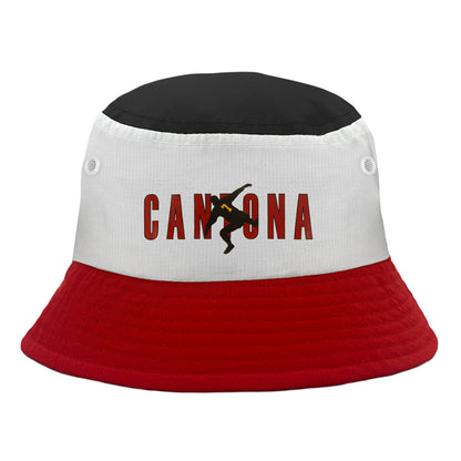 Black/White/Red Cantona