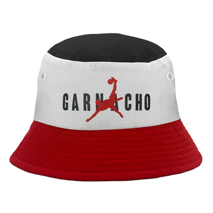 Black/White/Red GARNACHO