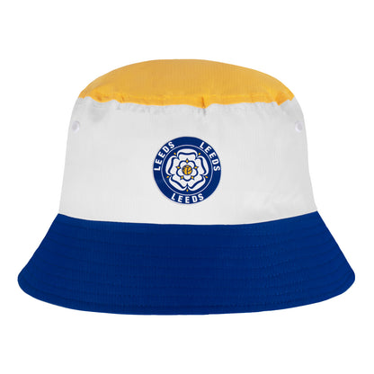Yellow/White/Royal Rose