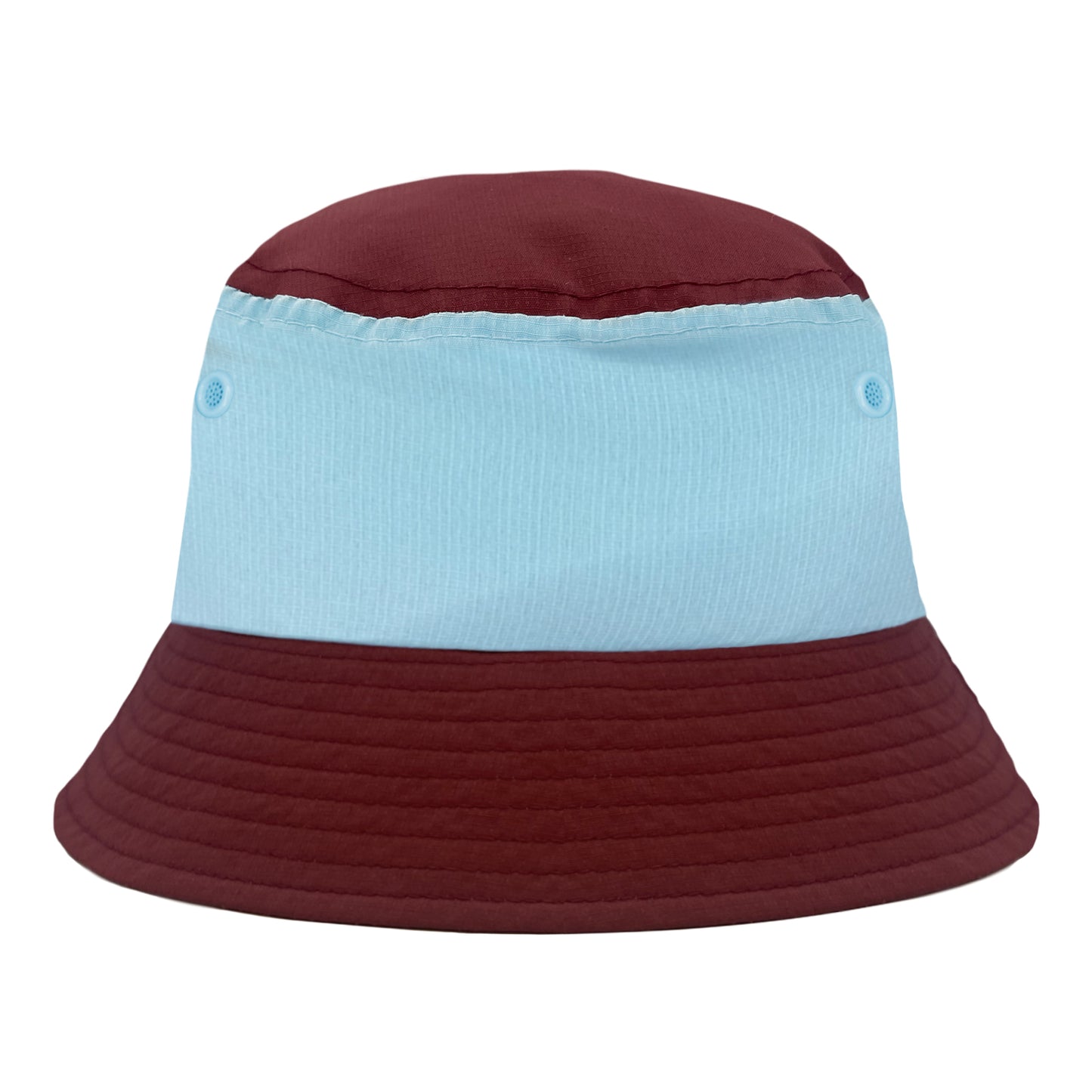 Claret/Blue