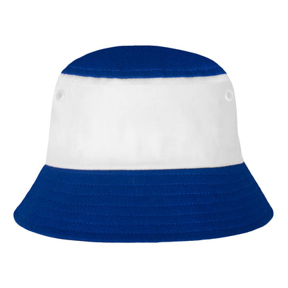 Royal/White