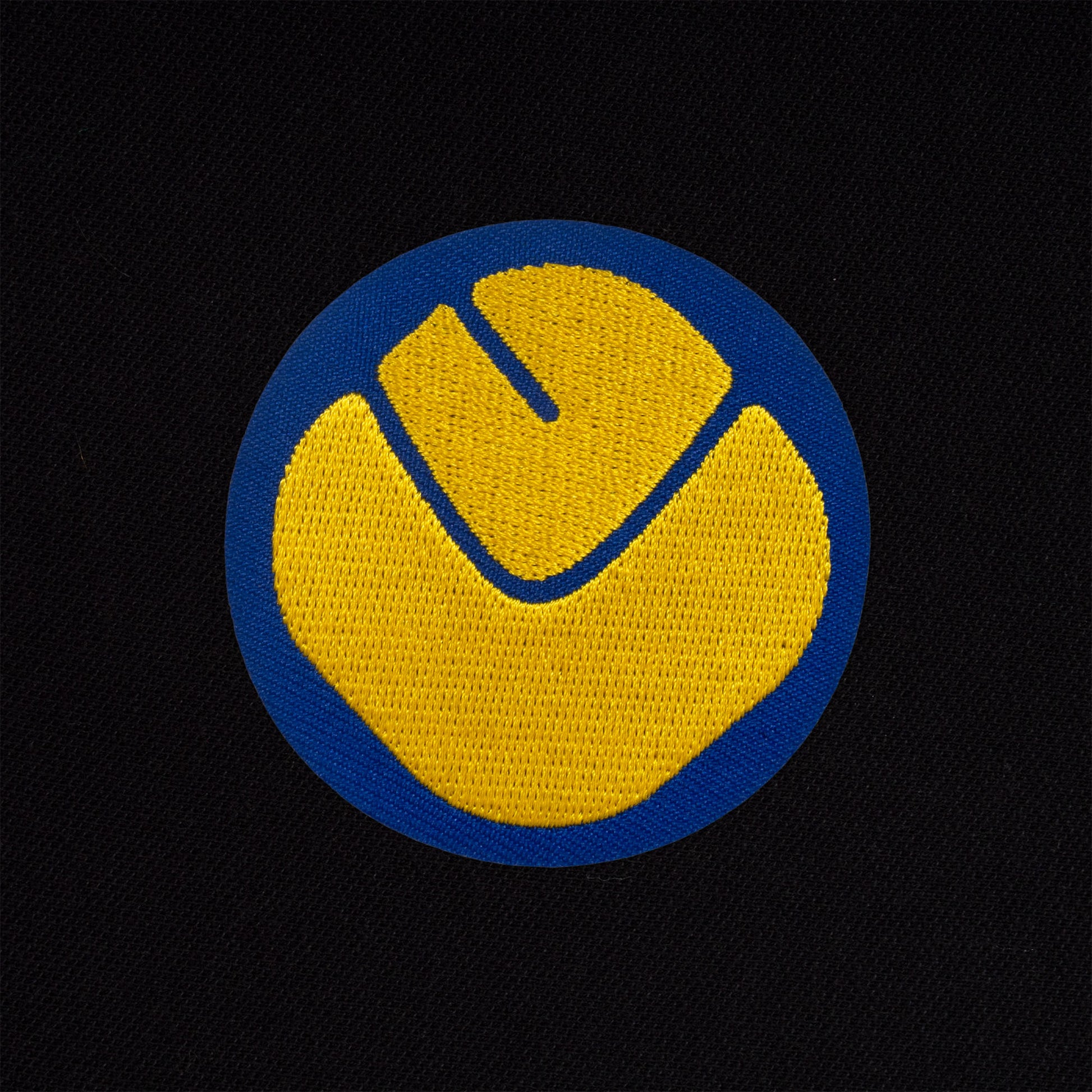 Black Smiley