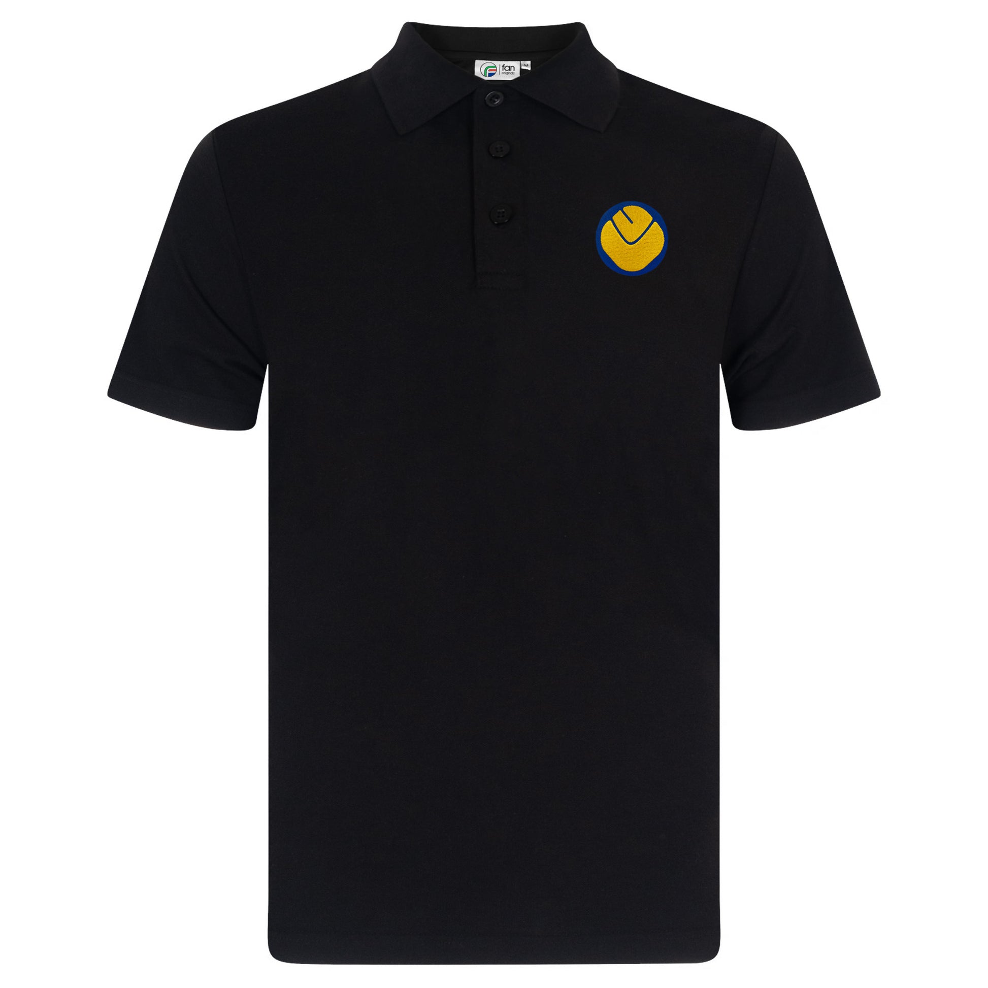 Black Smiley