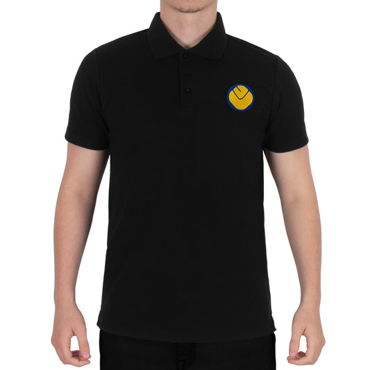 Black Smiley