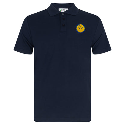 Navy Smiley