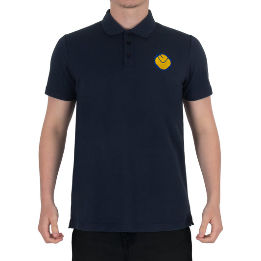 Navy Smiley