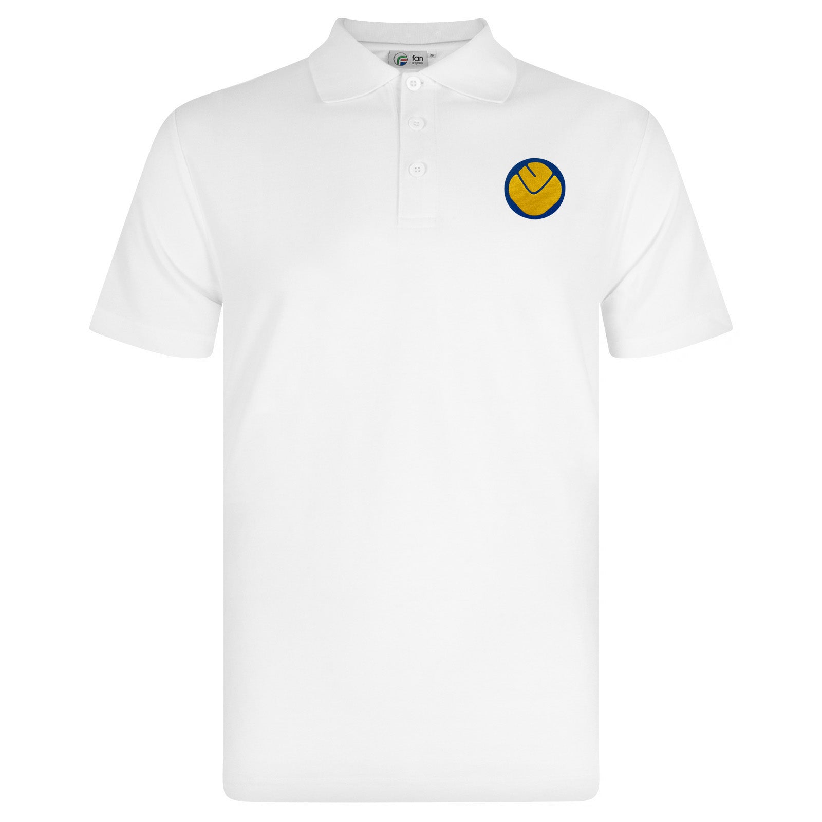 White Smiley