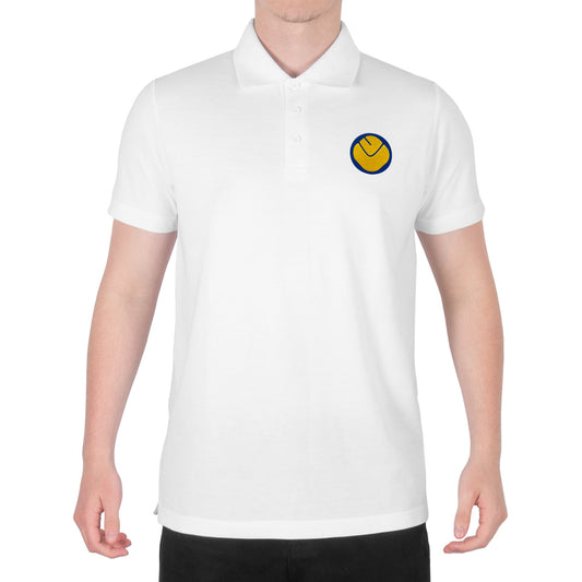 White Smiley