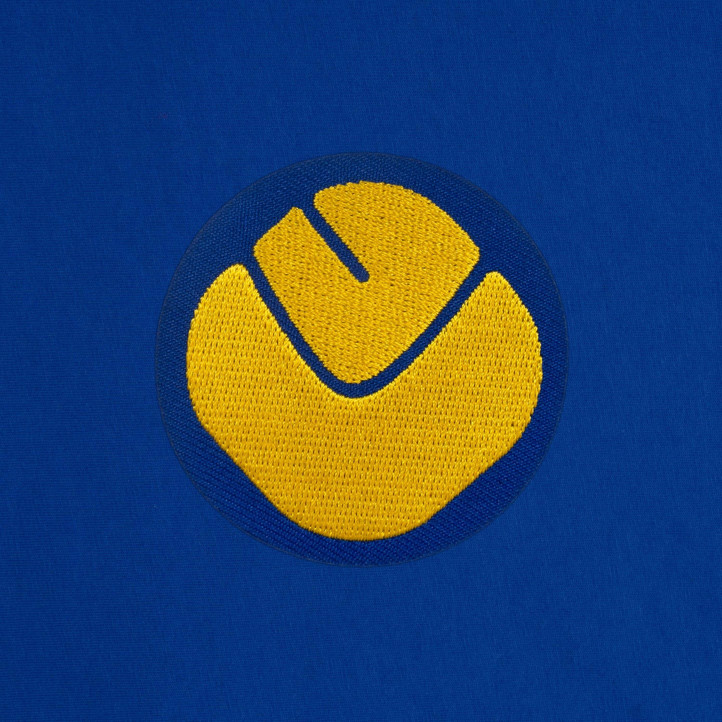 Royal Smiley Crew Neck