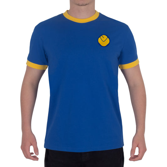 Royal Smiley Crew Neck