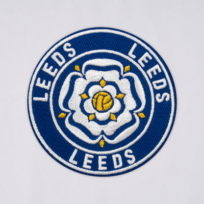 White Rose V-Neck