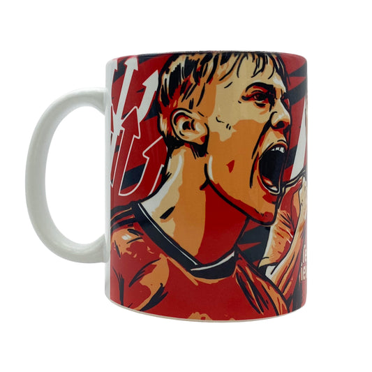 Legends Of Manchester United Mug