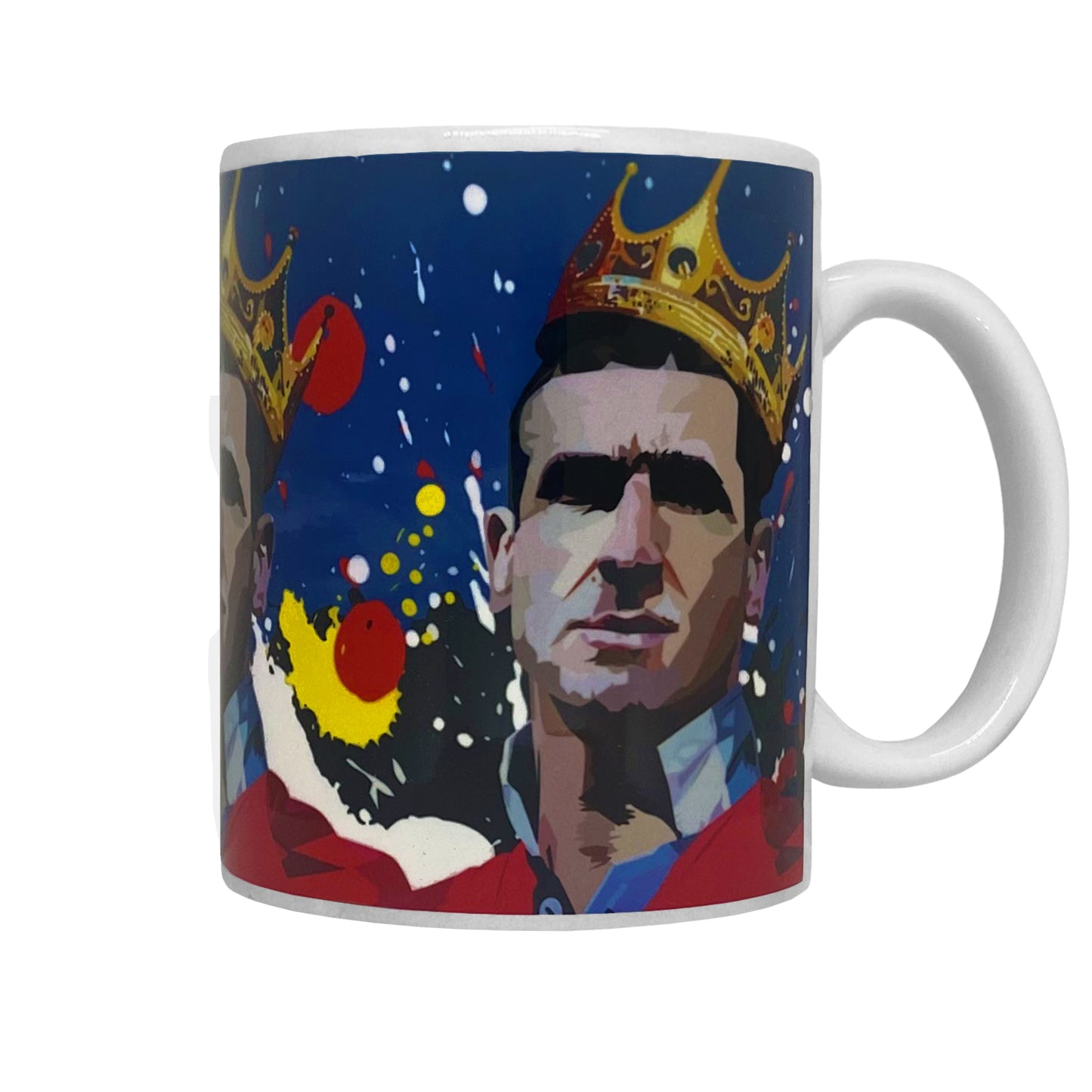 Red King Cantona