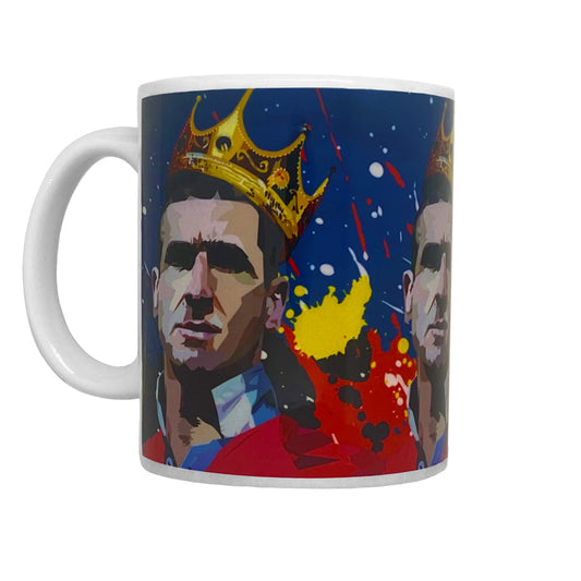 Legends Of Manchester United Mug