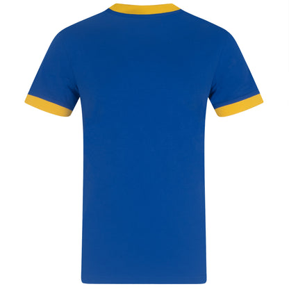 Royal Smiley Crew Neck