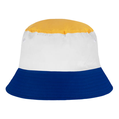 Yellow/White/Royal Rose