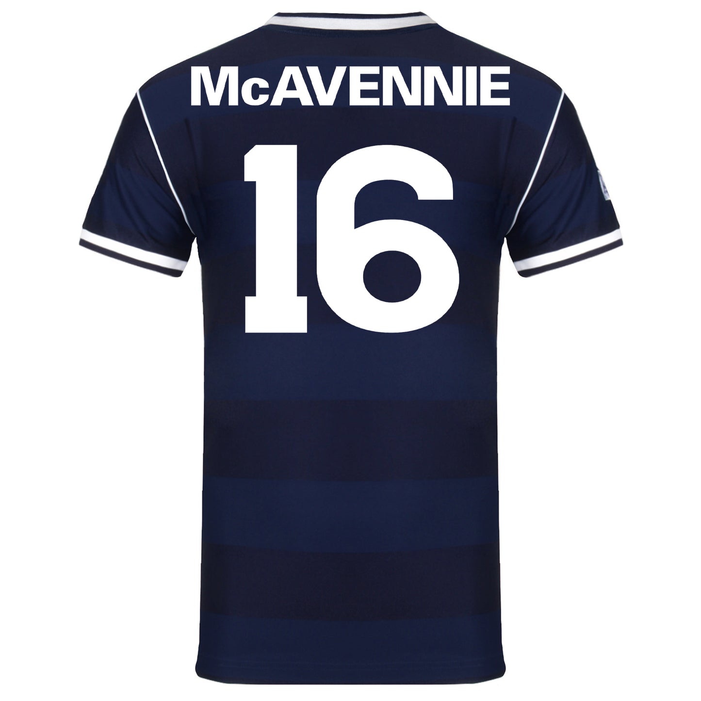 Navy Blue McAvennie