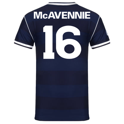 Navy Blue McAvennie