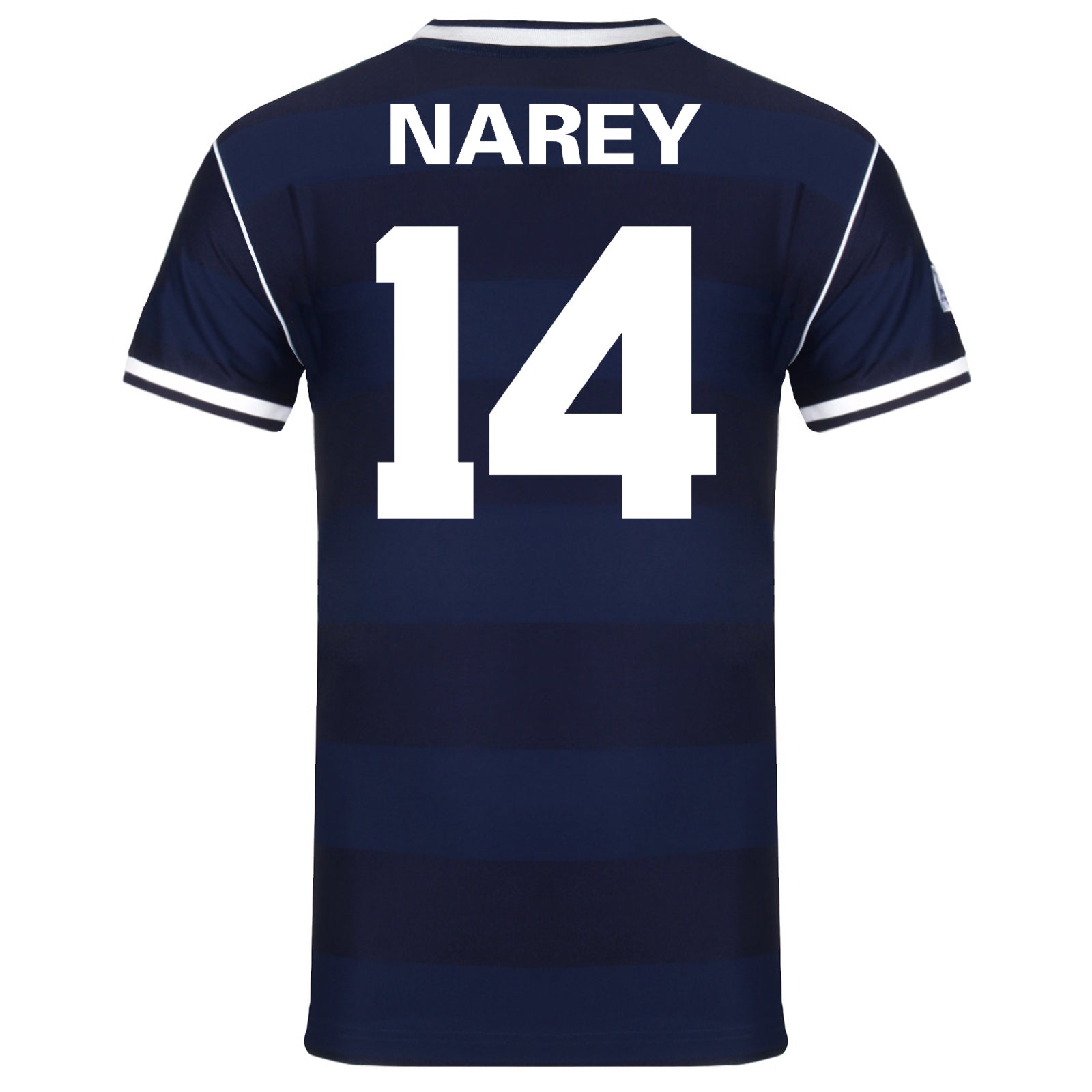 Navy Blue Narey