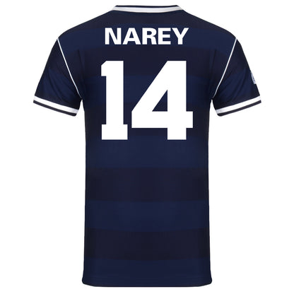 Navy Blue Narey