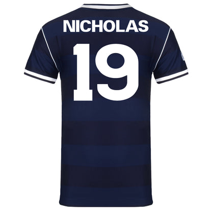 Navy Blue Nicholas