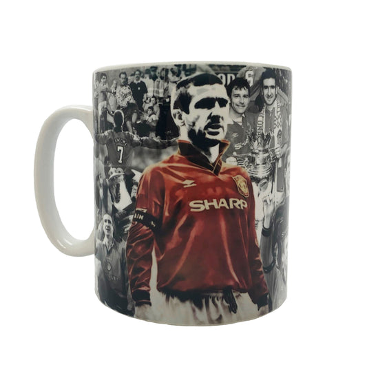 Legends Of Manchester United Mug